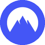 Logo NordVPN
