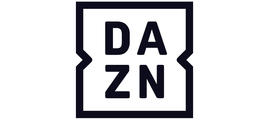 Logo DAZN Logo DAZN
